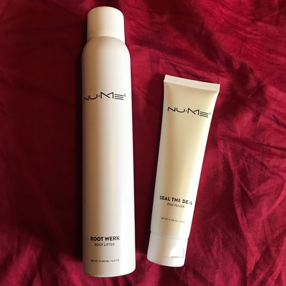 Nume Accessories Hair Products Poshmark
